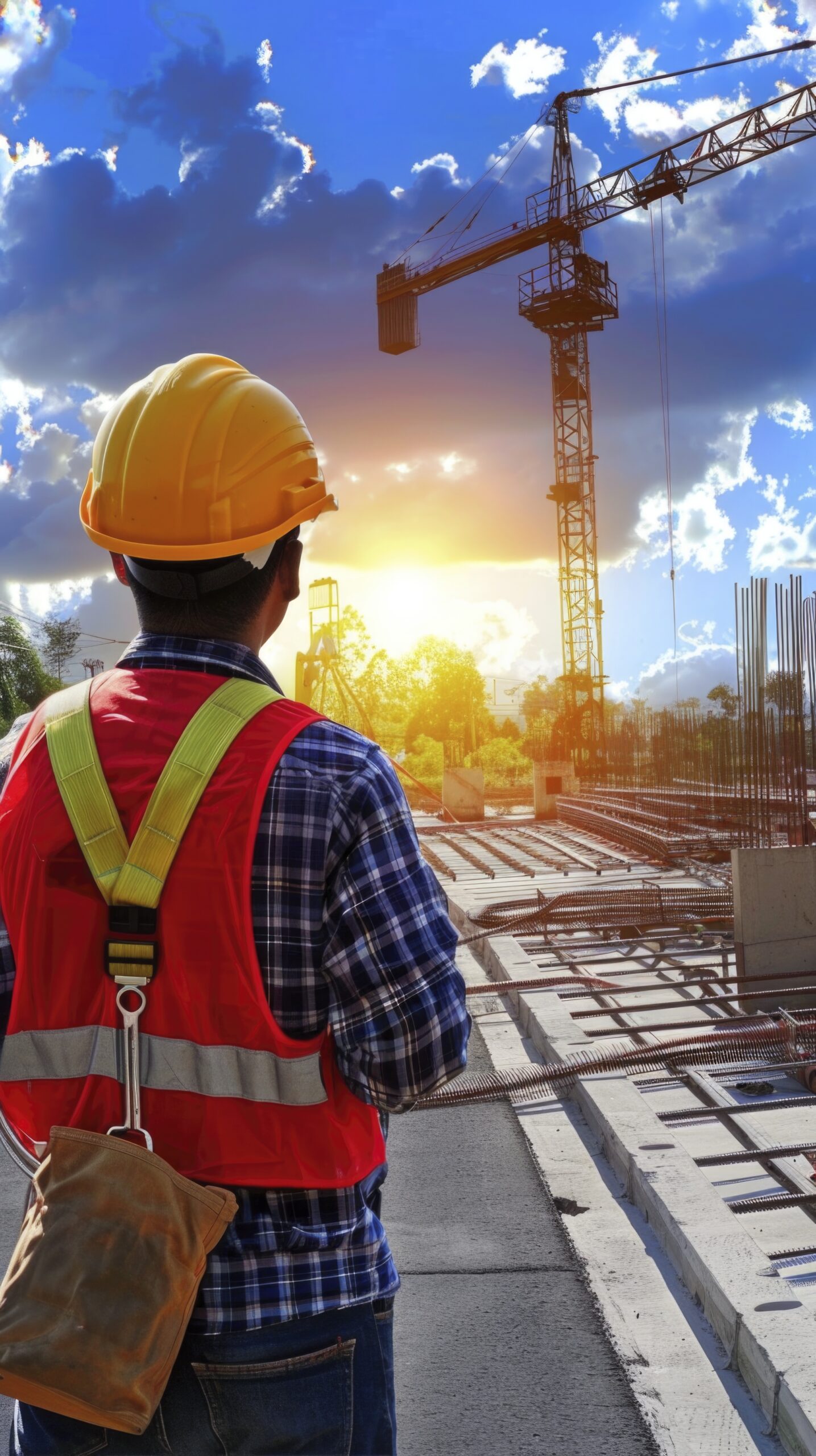 engineering worker --no blue --chaos 20 --ar 9:16 --sref 3360131606 --stylize 150 Job ID: 3d924a7b-54b0-4d75-baeb-be8a0509181d