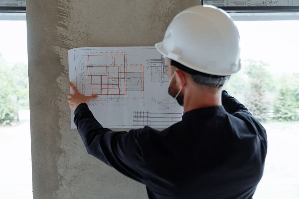 civil works company design