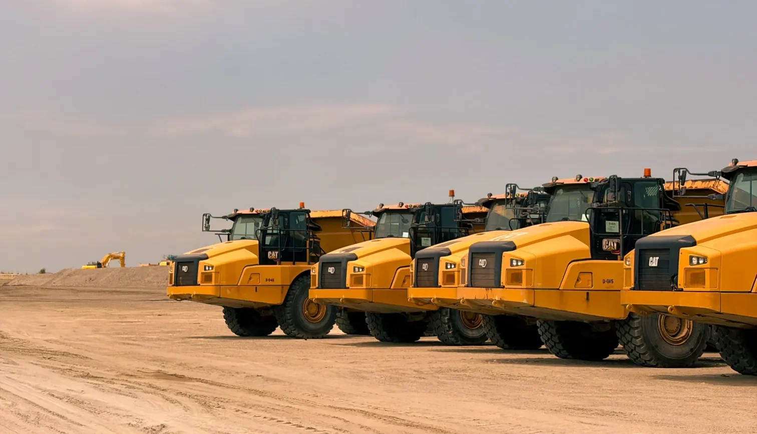 Heavy Equipment Rental Engineering Northeast India