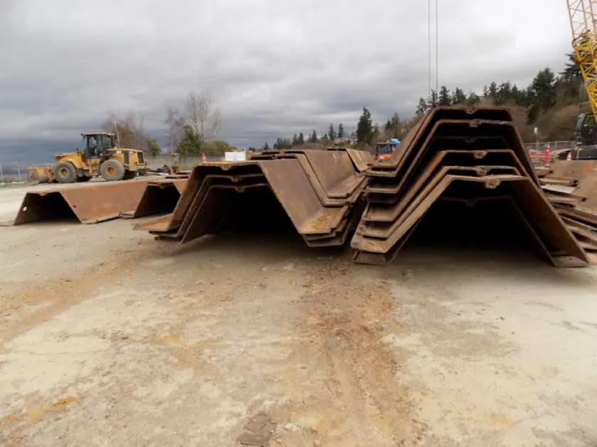 sheet piling engineering