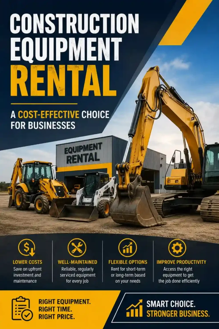 Amihir Infra Equipment Rental Career