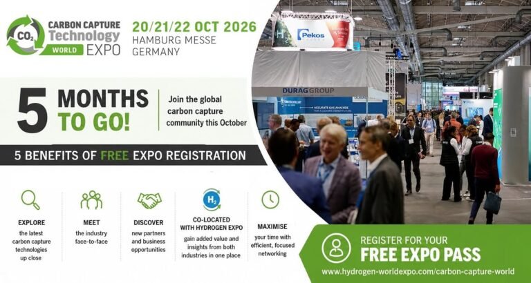 Carbon Capture TEchnology Expo