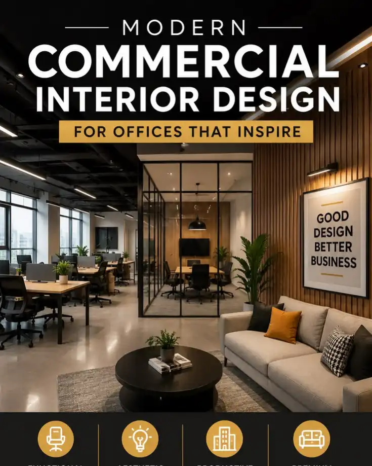 interior design is about more than just aesthetics